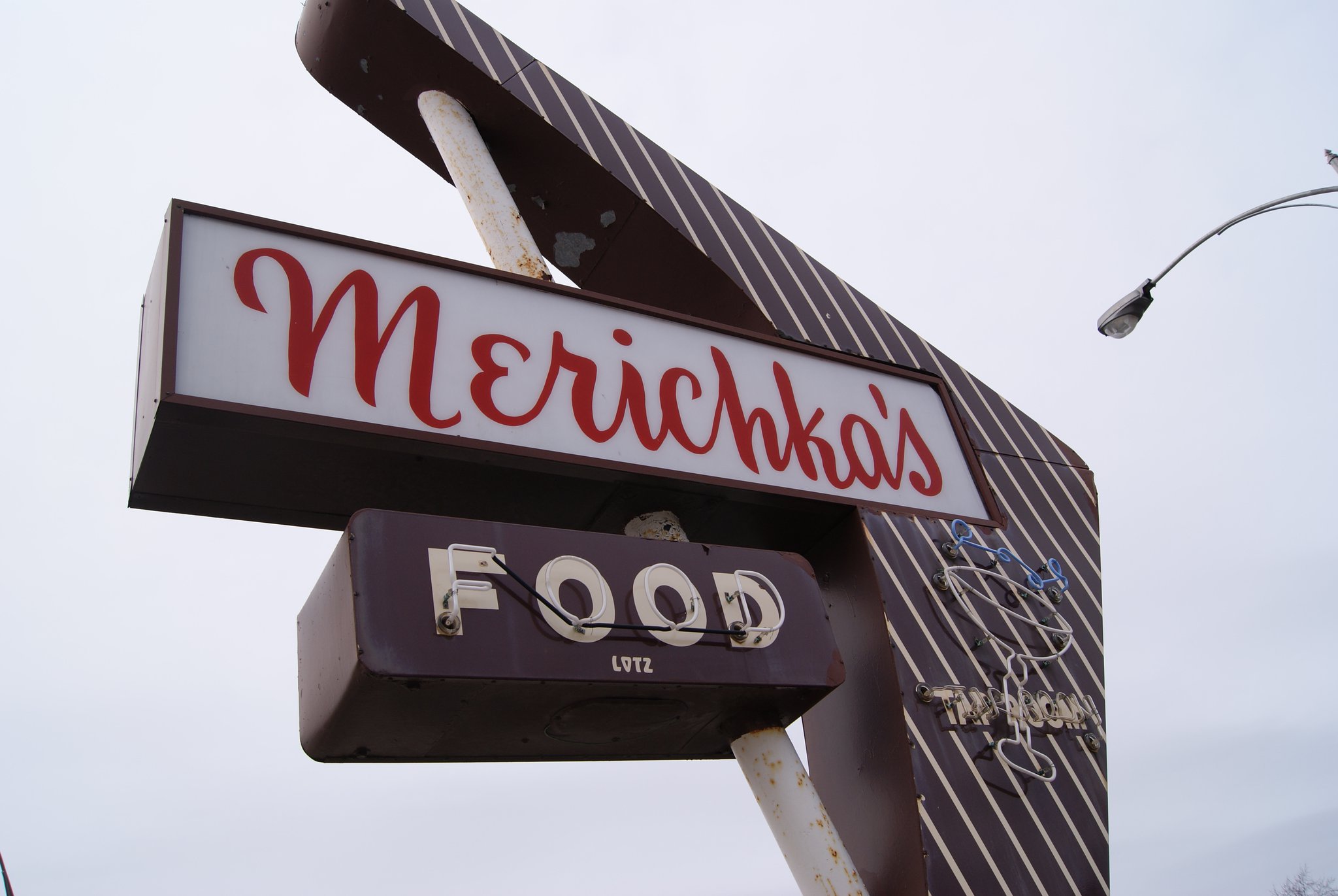 Merichka's Known for the Famous Po Boys