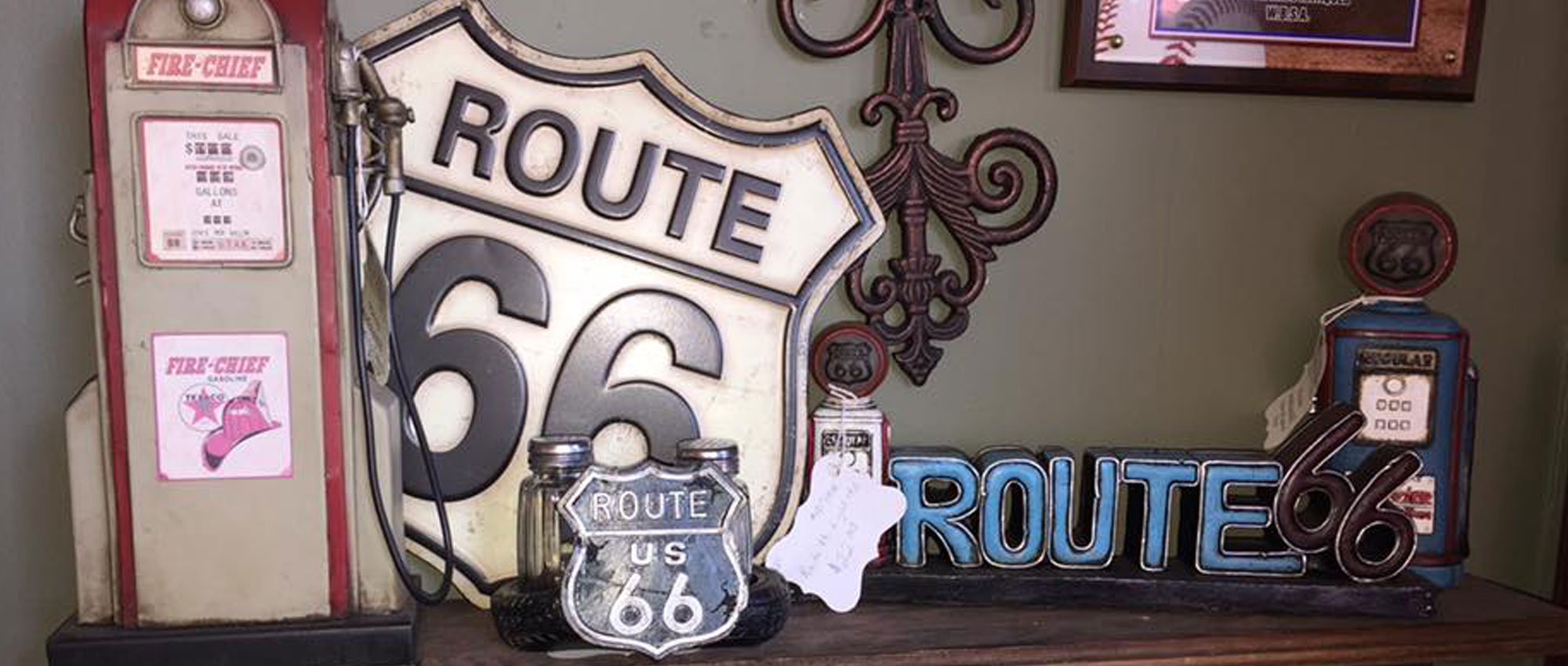 cruise'n on route 66 (a retail store)